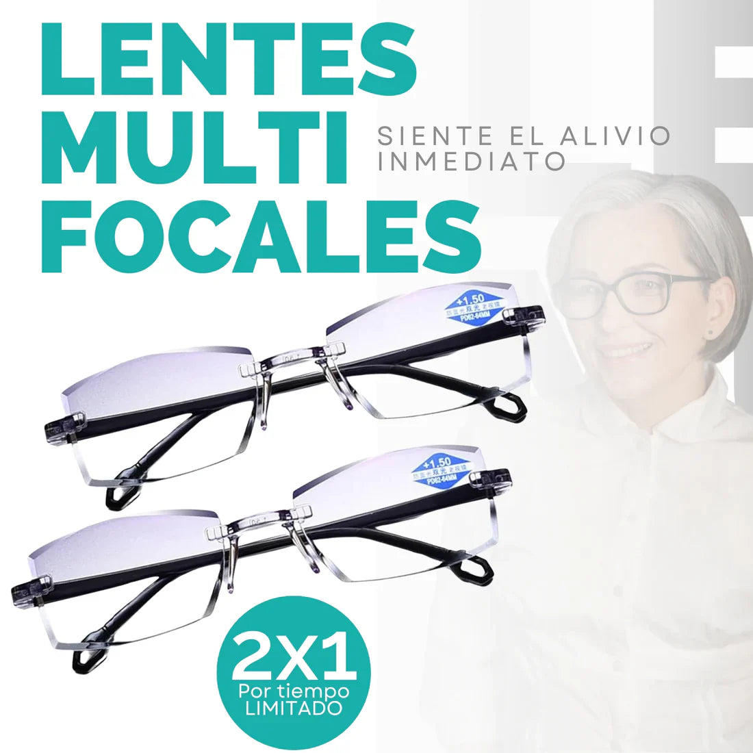 Lentes Multifocales