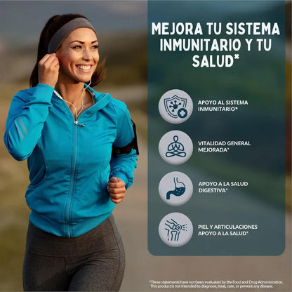 SEA MOSS 18 EN 1 - COMPRA 1 RECIBE 1 GRATIS