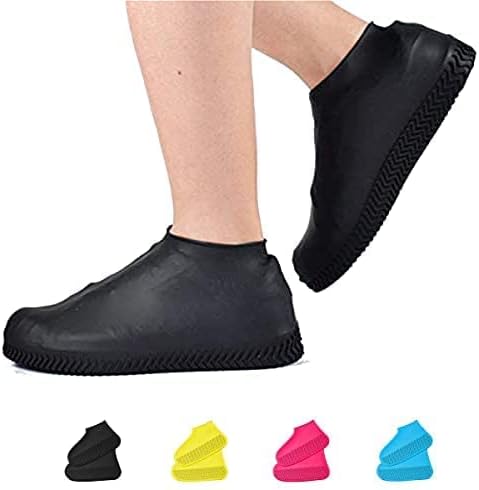 Fundas Impermeables Anti-Deslizantes Para Zapatos