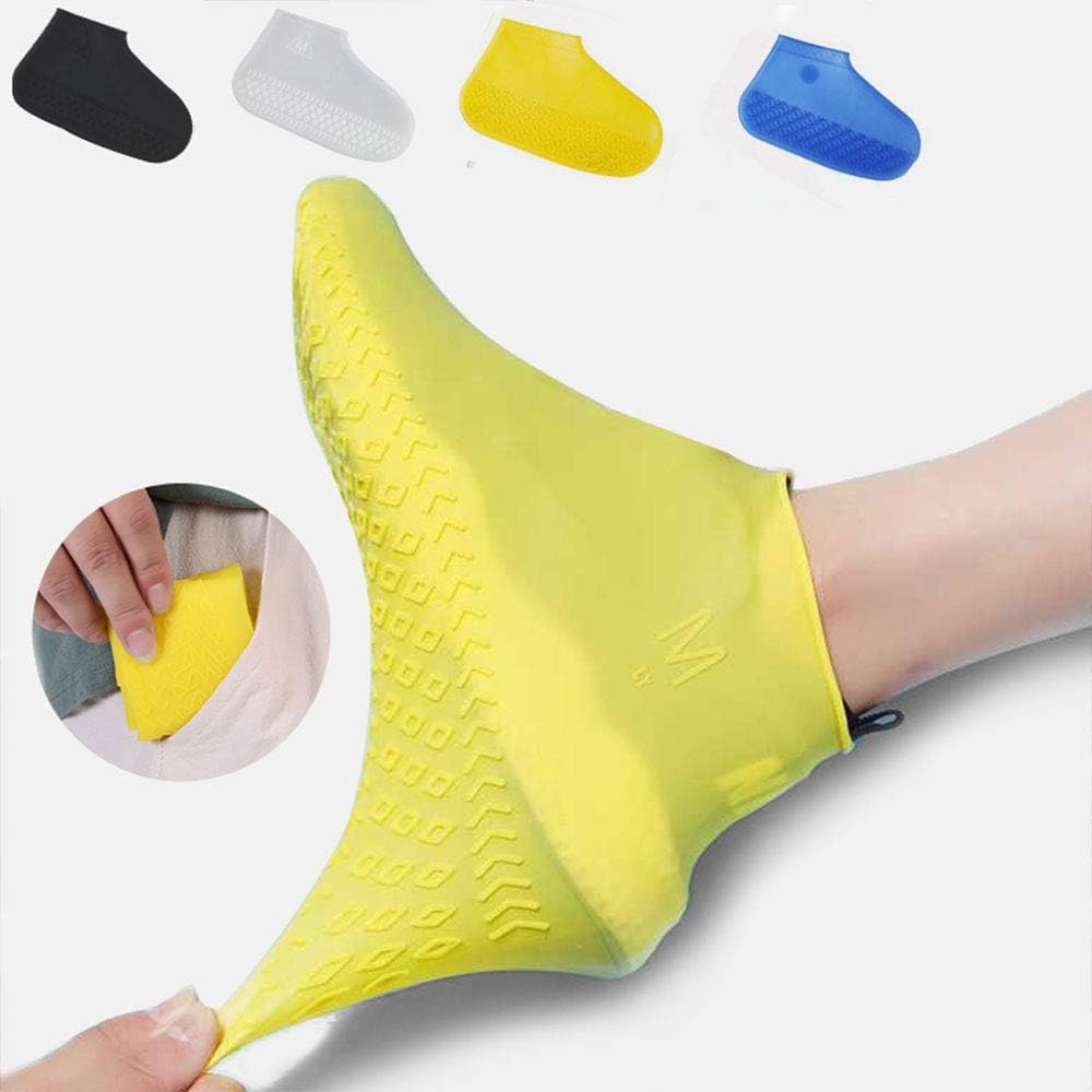 Fundas Impermeables Anti-Deslizantes Para Zapatos