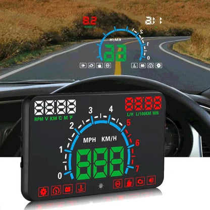 CONTROLADOR LED DE VELOCIDAD