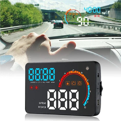 CONTROLADOR LED DE VELOCIDAD