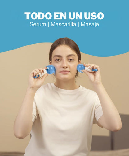 Globos Faciales Griogenicos Rejuvenecedores |OFERTA 2X1|