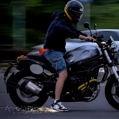 AGARRE DE PIE PARA MOTO |Compra 2 Recibe 2 GRATIS