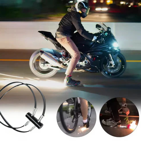 AGARRE DE PIE PARA MOTO |Compra 2 Recibe 2 GRATIS