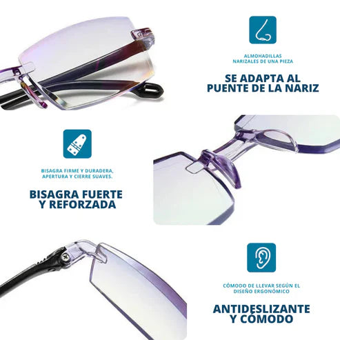Lentes Multifocales