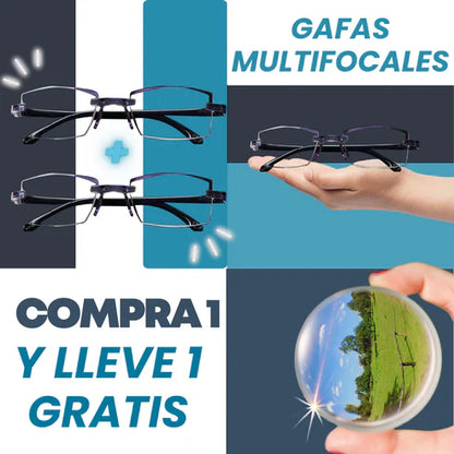 Lentes Multifocales