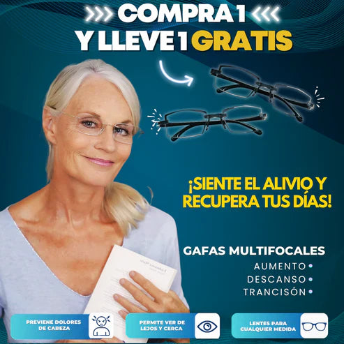 Lentes Multifocales